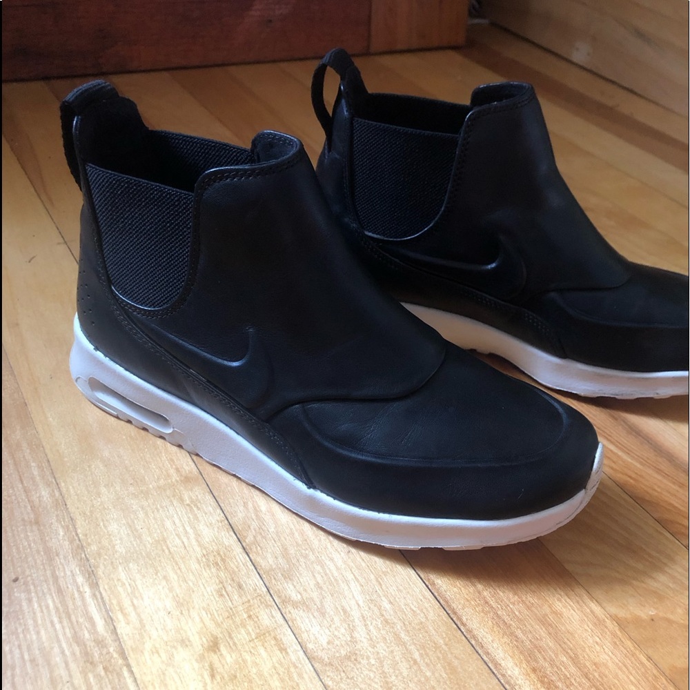Nike air max thea ankle boots